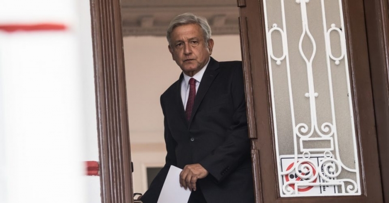 AMLO tendra delegados para vigilar que gobernadores como Enrique Alfaro no roben