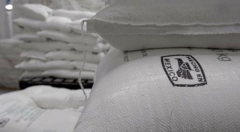Precios del azúcar en México están en caida libre