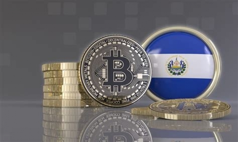 El Salvador comenzó a minar Bitcoin con energía biométrica