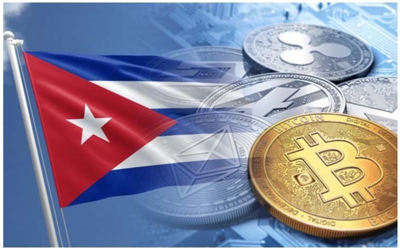 Cuba regula criptomonedas para operaciones en su territorio