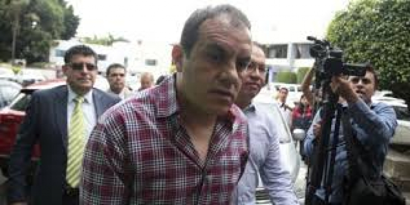 Investigan a Cuauhtémoc Blanco por lavado de dinero, fraude y evasión fiscal