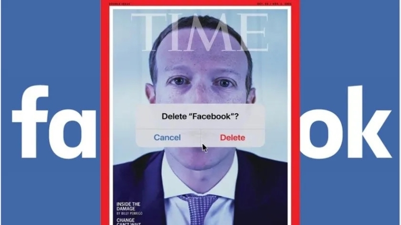 Eliminemos Facebook
