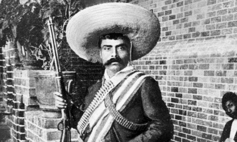 Un Dia Como Hoy Murio Emiliano Zapata El Libertador Del Sur 1937