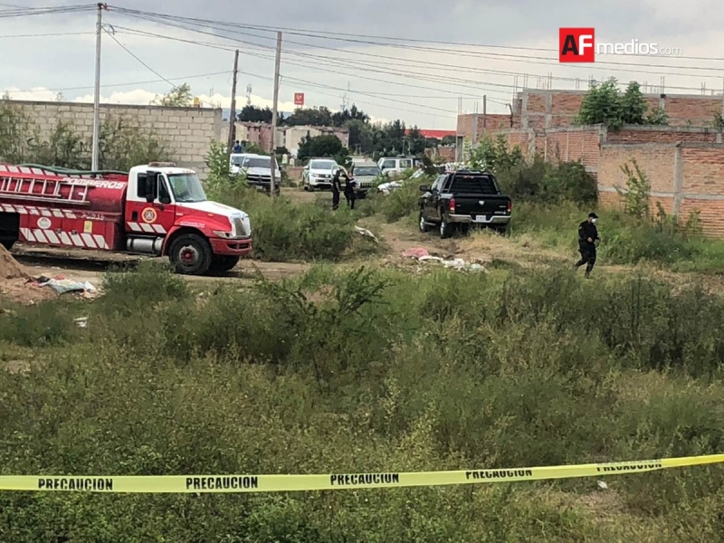 Narcofosa Jalisco; hoy solo 18 cadaveres en otra narcofosa