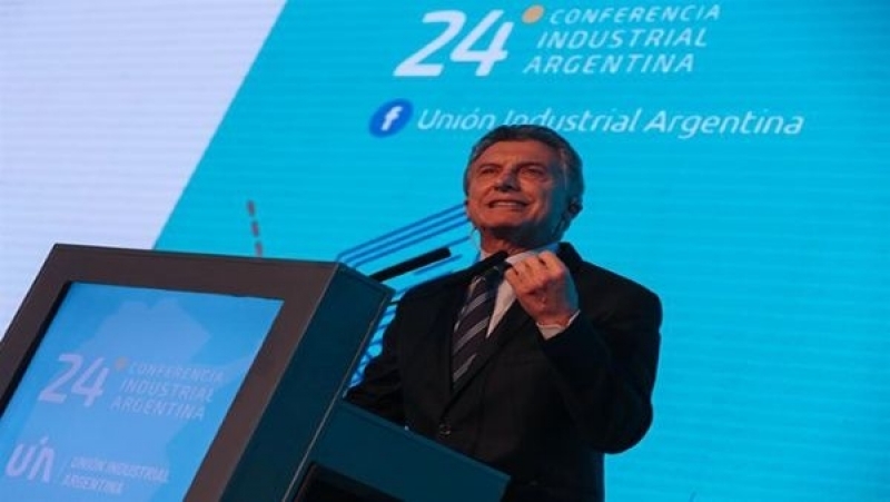 Argentina, Imputan a Mauricio Macri por acuerdo con FMI