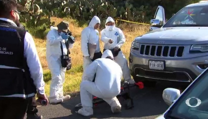 Adolfo Lagos fue ejecutado a sangre fria por sus propios guardaespaldas