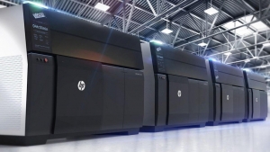 HP lanza la primera impresora 3D en metal
