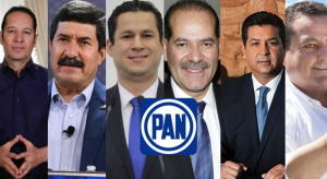 6 gobernadores del PAN, cuando fueron legisladores, votaron a favor de la Reforma Energética