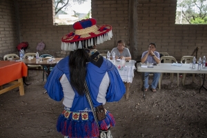 Ganaderos españoles invaden tierras de indigenas en Jalisco