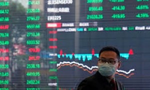Los mercados bursátiles mundiales han perdido 6 billones de dólares en valor en seis días
