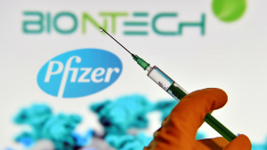Vacuna de Pfizer necesita una temperatura de -70°C para su distribución