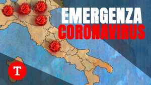 Corona virus se expande por europa