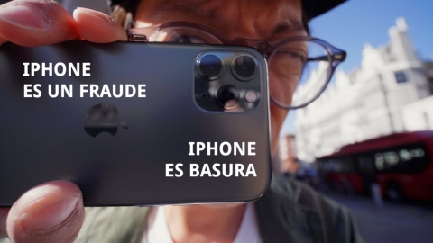Desde su inicio, Apple abuso de sus clientes al prohibirles que estos pudieran reparar sus propios telefonos
