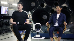 Yusaku Maezawa, primer turista que volará alrededor de la Luna con SpaceX