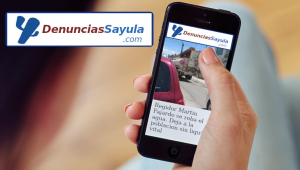 Activistas lanzan nueva App para Denuncias Ciudadanas en Sayula
