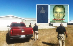 Detienen a lider mormon pedofilo en Chihuahua