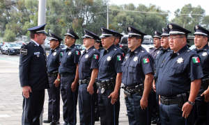 Federales de Colima apoyan creación de Guardia Nacional