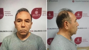 Detienen en Jalisco a ex secretario de Salud de Oaxaca, Germán Tenorio