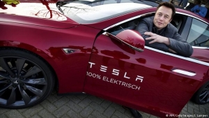 Billionairo Musk libera todas las patentes de Tesla para ayudar a salvar la Tierra