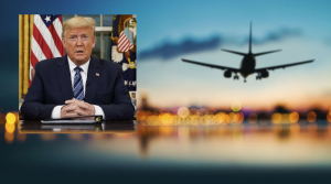 Trump suspende vuelos de Europa a EE.UU. Millones de pasajeros no podrán regresar a America