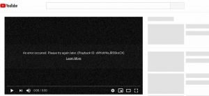 La plataforma de YouTube esta siendo hackeada
