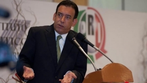 Para limpiar su imagen, el PRI expulsa a el ex gobernador Moreira ante pruebas de macro-corrupcion