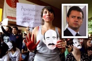 Investigan a Peña Nieto en la Corte Interamericana por el caso de las mujeres vejadas en Atenco