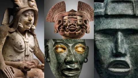 Embajadas de México, Colombia, Perú, Guatemala y Honduras se pronuncian contra subasta de piezas prehispánicas