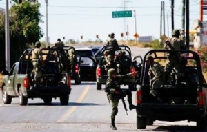 Guerra Civil sin cuartel en Tamaulipas, docenas de muertos, medios informan sobre pelea del Canelo