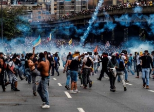 WikiLeaks revela que EE.UU. financia a la oposición venezolana