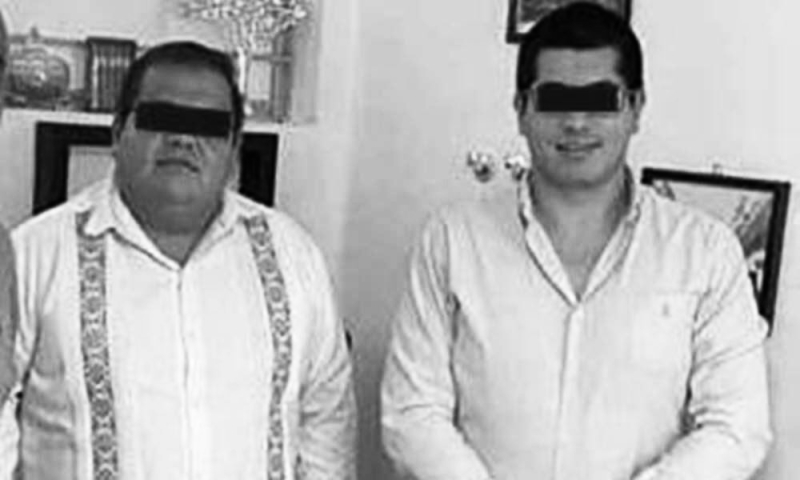 Detienen en balacera en Veracruz a abogados de diputado oaxaqueño